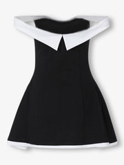 Hidden hills mini dress