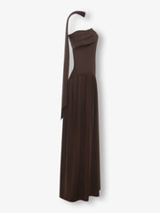 Monaco maxi dress