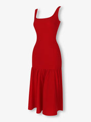 Bel air maxi dress