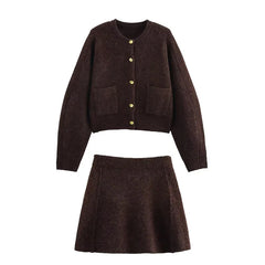 Choco Cardi