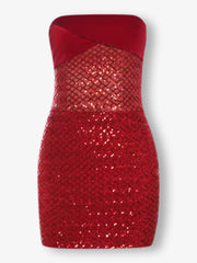 Zermatt mini dress