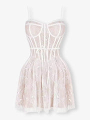 Dubai mini dress