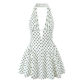Fresh Croissant Dress