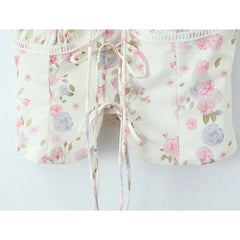 Rose Road Top