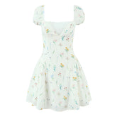 Floral Garden Dress