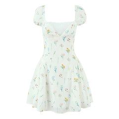 Floral Garden Dress
