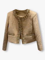 Milan two piece jacket