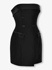 Soho mini dress
