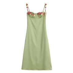 Tinki Midi Dress