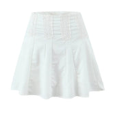 Lace & Bows Skirt