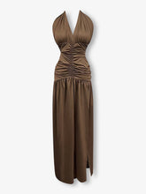 Amalfi maxi dress