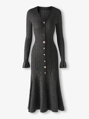 Gstaad maxi dress