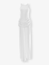 Cote de azur maxi dress