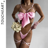 Toucheart Erotic Lingerie Set Panties Set Sensual Lingerie Sex Sleepwear Porn Exotics Underwear