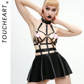 Toucheart Erotic Lingerie Straps Bondage Intimate Erotic Private Set