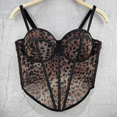 Underwear Bustiers Slimming Lingerie Shapewear Top corset underbust Streetwear Body Bra