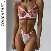 Lace Underwear Porn Lingerie Femmes Bra Sexiest Bra and Panties Sets Very Things