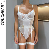 Lingerie Set Super Attractive Chest Lingeries Event Underwear Lace Bra