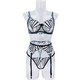 Lingerie Senxual Bra and Panty Set Romantic Lingeries Set Lingeries Sets Outfit Thong
