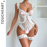 Underwear Set Japan Two-piece Sets Sex 18 Set-up Bilizna Plaque Nude Bra and Panties Sets