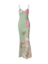 Aurie Floral Maxi Dress