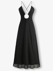 Beverly hills maxi dress