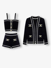 Gstaad three piece set