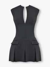 Zermatt mini dress