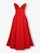 Berlin midi dress