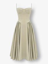 Barcelona maxi dress
