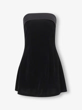Seaside mini dress
