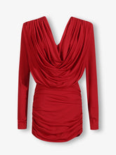 Lake como mini dress