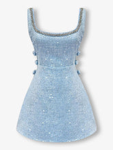 Zermatt mini dress