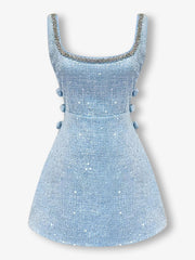 Zermatt mini dress