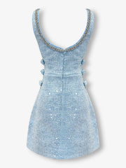 Zermatt mini dress