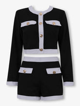 Sydney fusion two piece set