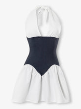Bali mini dress