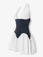 Bali mini dress