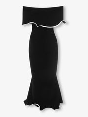 vienna midi dress