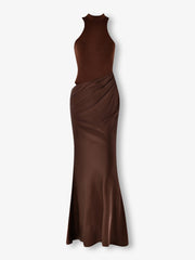 Amalfi maxi dress