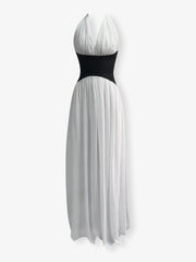 Barcelona maxi dress