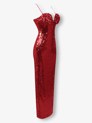 Berlin maxi dress
