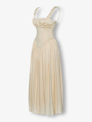 Marrakech maxi dress