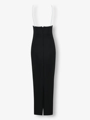 Monaco maxi dress