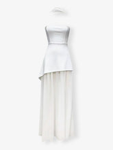 Downtown maxi dress