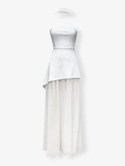 Downtown maxi dress