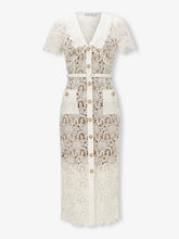 Monaco maxi dress