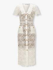 Monaco maxi dress