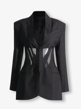 Downtown blazer