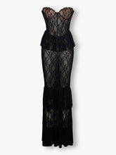 Positano maxi dress